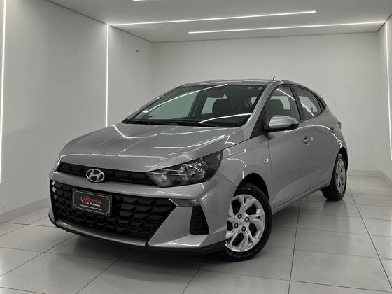 HYUNDAI HB20 1.0 12V FLEX SENSE PLUS MANUAL